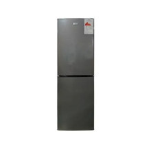 Nasco Refrigerateur Combine - NASD2-243FL-G - 243L (158L Net) - 3 Tiroirs - Economie D'Energie - R600A