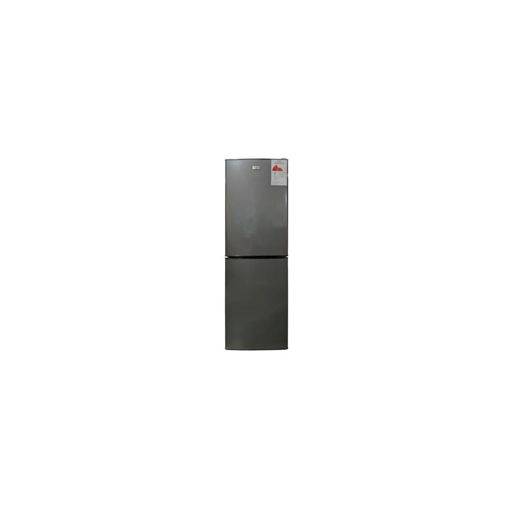 Nasco Refrigerateur Combine - NASD2-243FL-G - 243L (158L Net) - 3 Tiroirs - Economie D'Energie - R600A