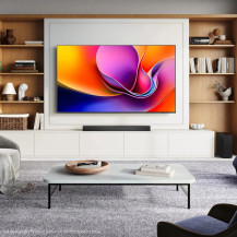 HISENSE TV LED 65'' CONNECTEE VIDAA 4K UHD - APPLE HOME - 65A6Q