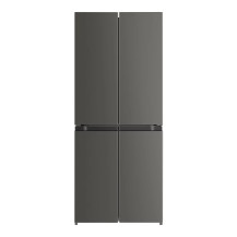 NASCO REFRIGERATEUR COMBINE 4 PORTES 360 LT - ECONOMIE D'ENERGIE - NASF4-64FLN1