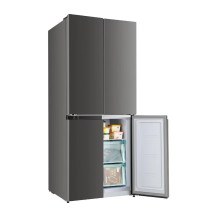 NASCO REFRIGERATEUR COMBINE 4 PORTES 360 LT - ECONOMIE D'ENERGIE - NASF4-64FLN1