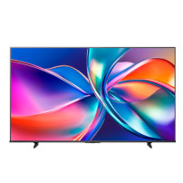 HISENSE TV QLED 85" CONNECTEE VIDAA - 4K UHD -85Q6Q