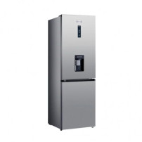 NASCO RÉFRIGÉRATEUR COMBINÉ 307 LITRES NET -DISTRIBUTEUR D’EAU- SNASD2-450N1WDS