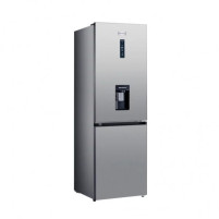 NASCO RÉFRIGÉRATEUR COMBINÉ 307 LITRES NET -DISTRIBUTEUR D’EAU- SNASD2-450N1WDS