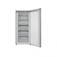 MDRU229FZF50 - CONGELATEUR VERTICAL MIDEA/ COULEUR ARGENT/ 5 TIROIRS/ 153 LIT/ 220-240V