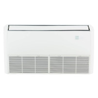 MIDEA SPLIT ALLEGE PLAFOND-SOL 36.000 BTU FACADE BLANCHE - MUE-36HRN1