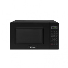 MICRO-ONDE MIDEA EM720C2GS-B NOIR/20LIT/ 230V-50Hz/ 1050W/TACTILE