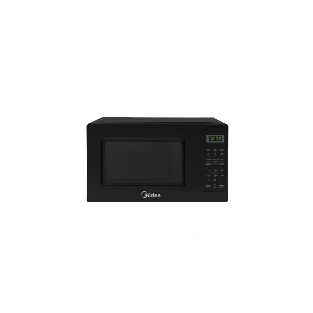 MICRO-ONDE MIDEA EM720C2GS-B NOIR/20LIT/ 230V-50Hz/ 1050W/TACTILE