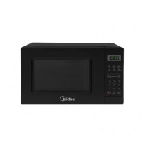 MICRO-ONDE MIDEA EM720C2GS-B NOIR/20LIT/ 230V-50Hz/ 1050W/TACTILE