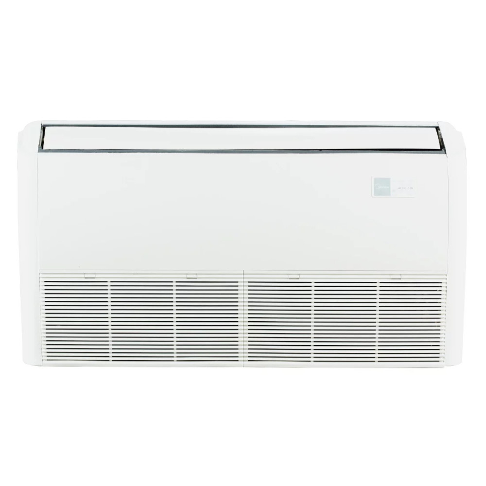 MIDEA SPLIT ALLEGE PLAFOND-SOL 48.000 BTU FACADE BLANCHE - MUE-48HRN1