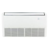 MIDEA SPLIT ALLEGE PLAFOND-SOL 48.000 BTU FACADE BLANCHE - MUE-48HRN1