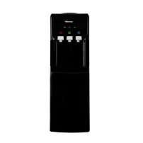 HISENSE DISTRIBUTEUR D'EAU AVEC REFRIGERATEUR 3 ROBINETS NOIR - H96WDTB3S1R