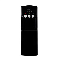 HISENSE DISTRIBUTEUR D'EAU AVEC REFRIGERATEUR 3 ROBINETS NOIR - H96WDTB3S1R
