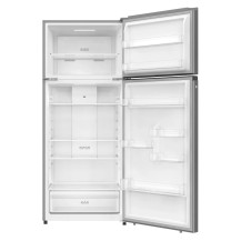 NASCO REFRIGERATEUR DEUX PORTES 527L NO FROST MULTIFLOW GRIS FONCE - SNASF2-685V1