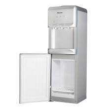 DISTRIBUTEUR D'EAU HISENSE  AVEC REFRIGERATEUR  3 ROBINETS  SILVER  690W  R134A