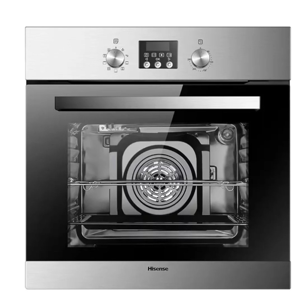 HISENSE FOUR ELECTRIQUE ENCASTRABLE NOIR MIROIR 2.9KW - HBO60103