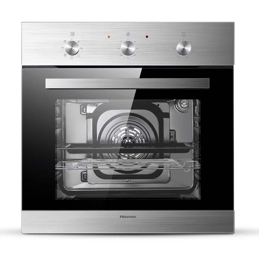 HISENSE FOUR ELECTRIQUE ENCASTRABLE NOIR MIROIR - HBO60203
