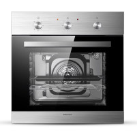 HISENSE FOUR ELECTRIQUE ENCASTRABLE NOIR MIROIR - HBO60203
