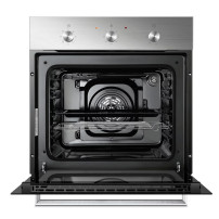 HISENSE FOUR ELECTRIQUE ENCASTRABLE NOIR MIROIR - HBO60203