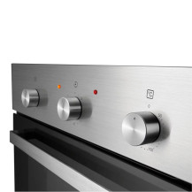 HISENSE FOUR ELECTRIQUE ENCASTRABLE NOIR MIROIR - HBO60203