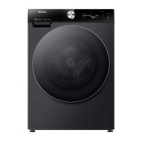 HISENSE MACHINE A LAVER 12KG FRONT LOAD PREMIUM BLACK - AI SUPER WASH -WF7S1247BB
