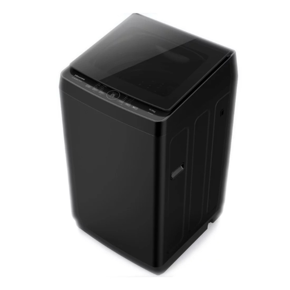 HISENSE MACHINE A LAVER 11KG TOP LOAD BUBBLE CLEAN -AUTOMATIQUE - WT3K1123UB