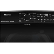 HISENSE MACHINE A LAVER 20KG TOP LOAD IJET- INVERTER - WT5I2023DB
