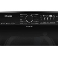 HISENSE MACHINE A LAVER 20KG TOP LOAD IJET- INVERTER - WT5I2023DB