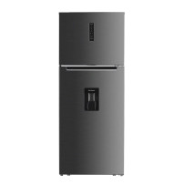 NASCO RÉFRIGÉRATEUR DOUBLE PORTES 425LT NET - DISTRIBUTEUR D'EAU – HNASFC2-54D