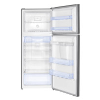 NASCO RÉFRIGÉRATEUR DOUBLE PORTES 425LT NET - DISTRIBUTEUR D'EAU – HNASFC2-54D