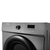 HISENSE SECHE LINGE 8KG FRONTAL A VENTILATEUR GRIS - DV1W801UT