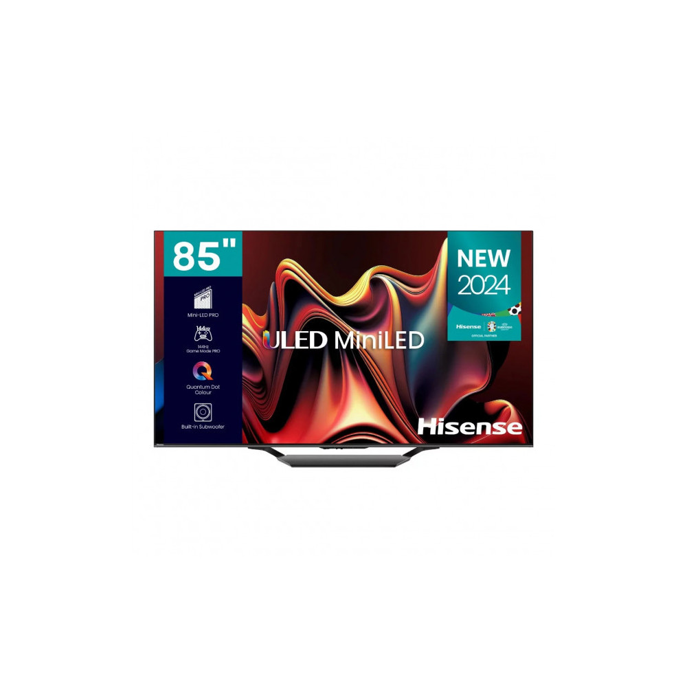 HISENSE TV MINI-LED SMART 85'' VIDAA - ULED - 85U7N
