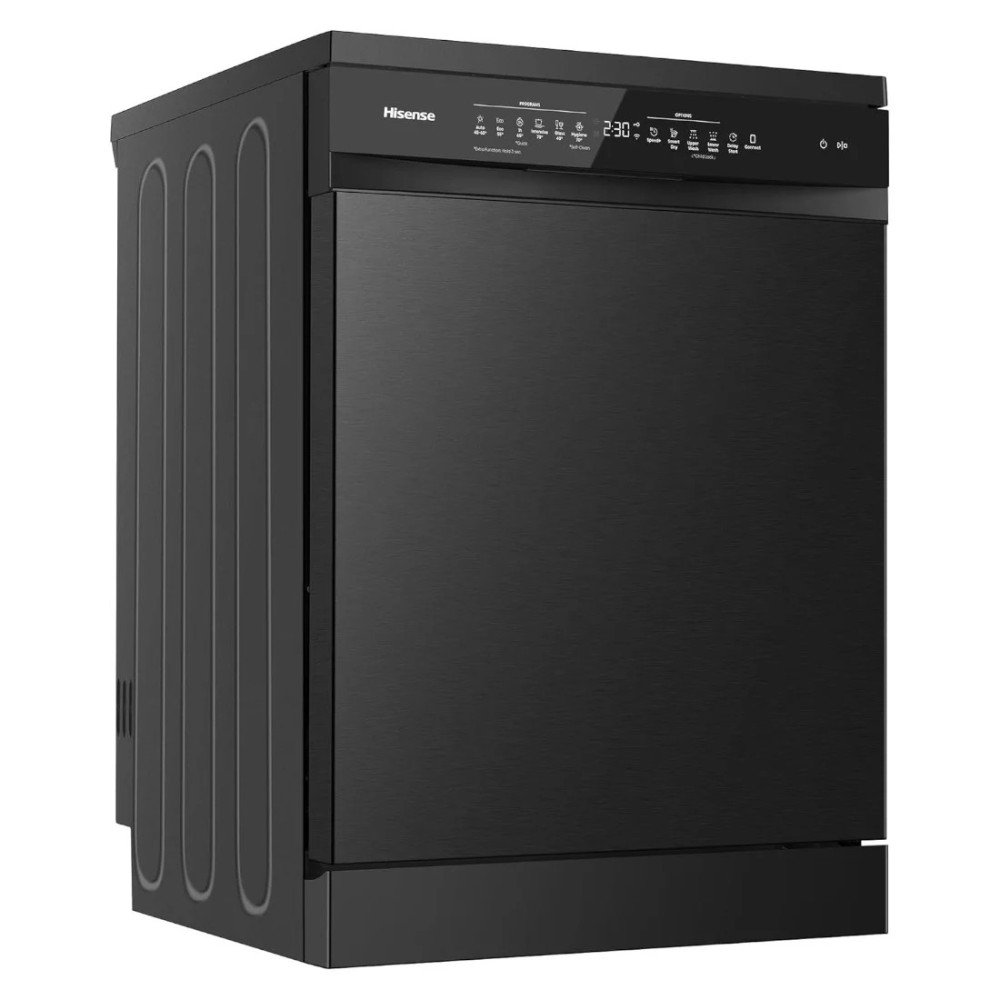 HISENSE LAVE VAISSELLE 16 COUVERTS AUTO WASH -HS673C90BME