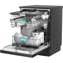 HISENSE LAVE VAISSELLE 16 COUVERTS AUTO WASH -HS673C90BME