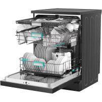 HISENSE LAVE VAISSELLE 16 COUVERTS AUTO WASH -HS673C90BME