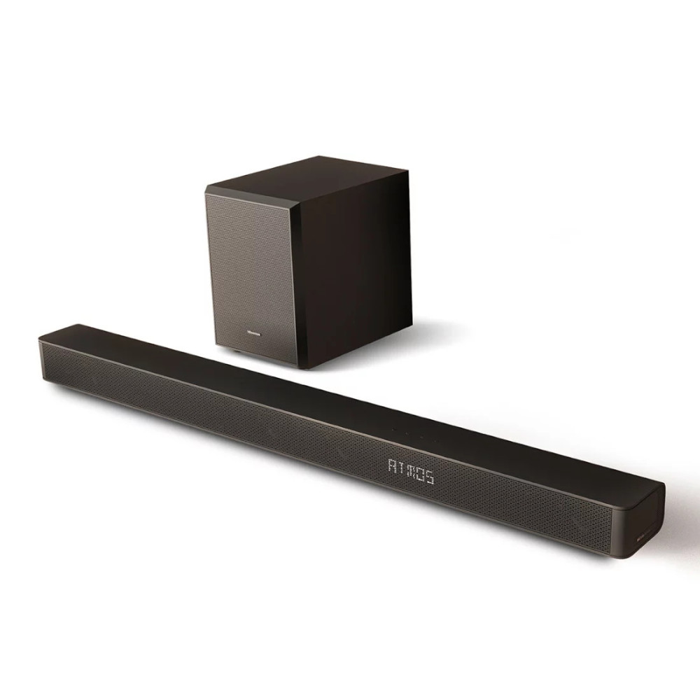 HISENSE BARRE DE SON 3.1CH SANS FIL DOLBY ATMOS 500W - AX3100Q