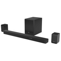 HISENSE BARRE DE SON 5.1CH SANS FIL DOLBY ATMOS 580W- AX5100Q