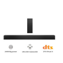 HISENSE BARRE DE SON 2.1CH 240W- HS2100FM