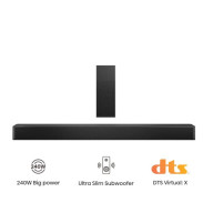 HISENSE BARRE DE SON 2.1CH 240W- HS2100FM