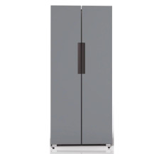 NASCO REFRIGERATEUR AMERICAIN DEUX PORTES NO FROST 410L NET - KNASF2-62.2