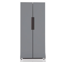 NASCO REFRIGERATEUR AMERICAIN DEUX PORTES NO FROST 410L NET - KNASF2-62.2
