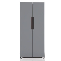 NASCO REFRIGERATEUR AMERICAIN DEUX PORTES NO FROST 410L NET - KNASF2-62.2