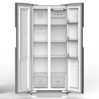NASCO REFRIGERATEUR AMERICAIN DEUX PORTES NO FROST 410L NET - KNASF2-62.2