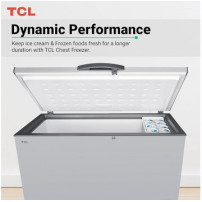 Congélateur coffre TCL 380 litres