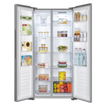 HISENSE REFRIGERATEUR AMERICAIN INVERTER NO FROST 428 LT- RS3P428NEDE