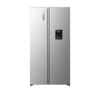 HISENSE REFRIGERATEUR AMERICAIN TOTAL NO FROST DISTRIBUTEUR D'EAU - 529LT - RS5P558NMSG