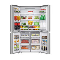 HISENSE REFRIGERATEUR AMERICAIN 4 PORTES INVERTER - METAL TECH COOLING 608LT NET - RC-73WCR