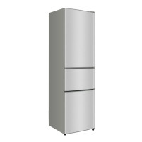 NASCO REFRIGERATEUR 3 PORTES ECONOMIE D’ENERGIE - 333 LT -NASD3-333FL