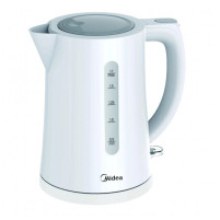 MIDEA BOUILLOIRE ELECTRIQUE BLANC 1.7 LITRES- MK-17D18B
