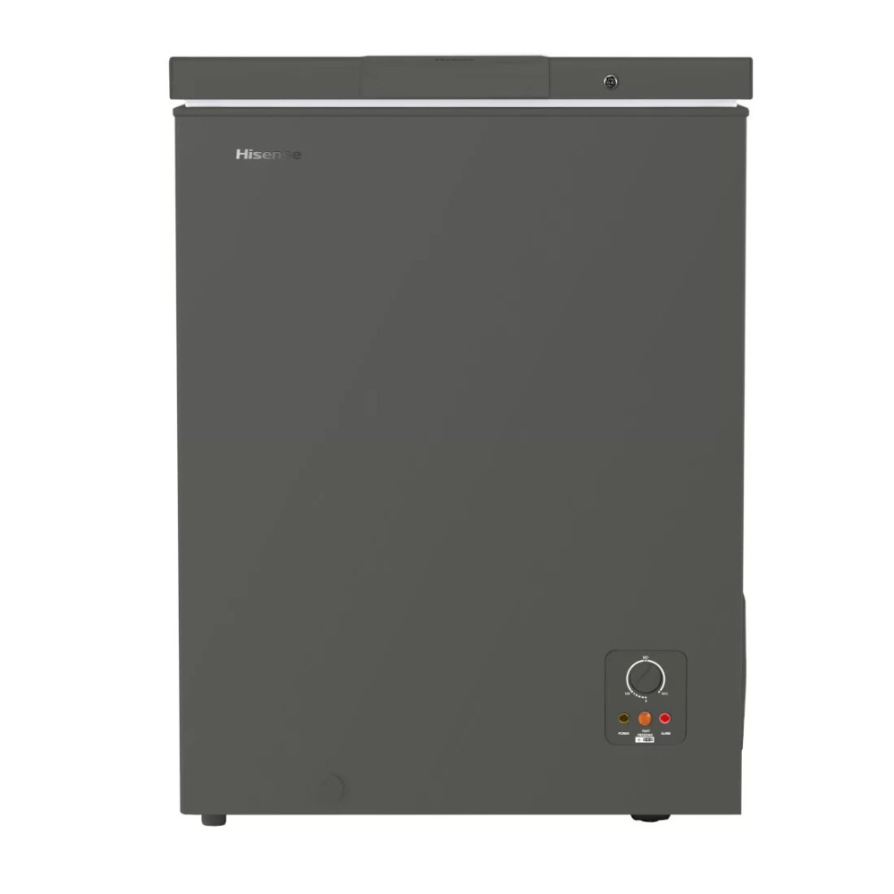 HISENSE CONGELATEUR HORIZONTAL 144LT - FC-18DD4HA